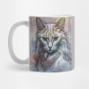 EGYPTIAN CAT Mug